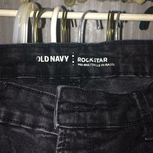 Size 12 Old Navy jeans